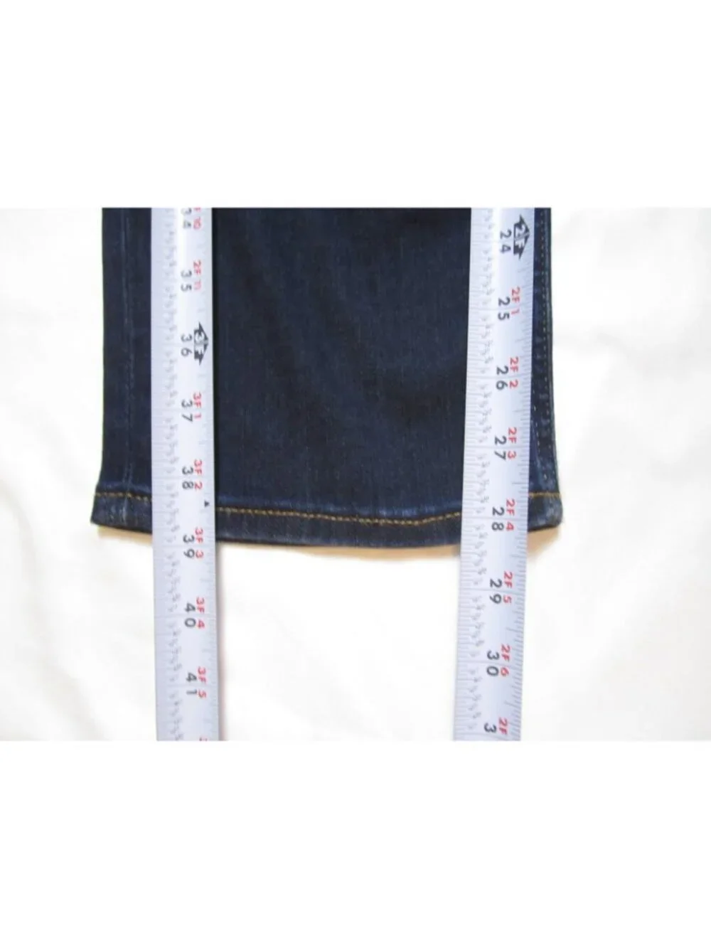 Banana Republic Traveler Jeans Slim Fit 32x28 Dark Wash Denim Commuter Preppy